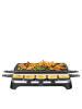 Tefal Grill raclette "RE458812" w kolorze czarnym