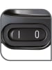 Tefal 2in1-Waffeleisen "Snack Time" in Schwarz