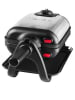 Tefal Waffeleisen "Kingsize WM756D12" in Schwarz