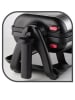 Tefal Waffeleisen "Kingsize WM756D12" in Schwarz