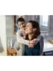 PHILIPS sonicare Szczoteczka soniczna "For Kids" w kolorze turkusowo-fioletowym na bluetooth - 4+