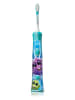 PHILIPS sonicare Bluetooth-Schallzahnbürste "For Kids" in Türkis/ Lila - ab 4 Jahren