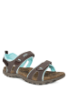 Trespass Wandelsandalen "Serac" bruin