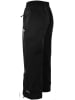 Trespass Spodnie przeciwdzeszczowe "Echo" w kolorze czarnym