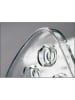 Wenko Waschbeckenmatte in Transparent - (L)31 x (B)27,5 cm
