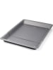 Dr. Oetker Blacha "Bake Idea" w kolorze antracytowym - 52 x 33 cm