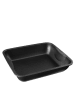 Zenker Bratform in Schwarz - (L)40 x (B)34 cm