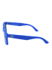 Lacoste Unisex-Sonnenbrille in Blau/ Grau