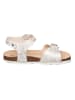 Little Sky Sandalen in Beige