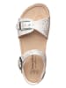 Little Sky Sandalen bruin
