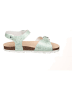 BIO PINGÜIN Sandalen in Mint