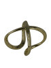 ivy Vergulde ring
