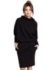 Be Wear Jurk zwart
