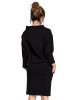 Be Wear Jurk zwart