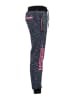 Geographical Norway Sweatbroek "Malipette" donkerblauw