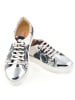 Goby Sneakers wit/meerkleurig