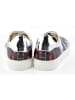 Goby Sneakers wit/meerkleurig