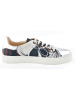 Goby Sneakers wit/meerkleurig