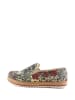 Goby Espadryle ze wzorem