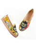 Goby Slipper in Beige