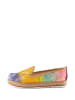 Goby Espadryle ze wzorem