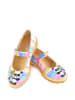 Goby Ballerinas in Rosa/ Bunt