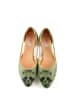 Goby Ballerinas in Bunt