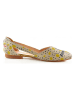 Goby Ballerinas in Beige