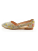 Goby Ballerinas in Beige