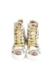 Goby Sneakers in Creme/ Bunt
