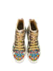Goby Sneakers wit/meerkleurig