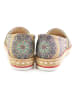 Goby Espadrilles meerkleurig