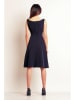 INFINITE YOU Jurk donkerblauw