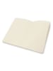 Moleskine Notitieboek "Gelineerd" mintgroen - (B)9,5 x (H)18 cm