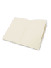 Moleskine Notizbuch "Chapters" in Rosa - (B)11,5 x (H)21 cm