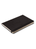 Moleskine Hobby-notitieboek "Bier" zwart - (B)13 x (H)21 cm