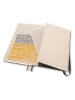 Moleskine Hobby-notitieboek "Bier" zwart - (B)13 x (H)21 cm