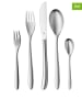 WMF 60tlg. Edelstahl-Besteckset "Silk"