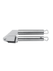 WMF Edelstahl-Knoblauchpresse "Profi Plus" - (L)17,5 cm