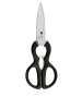 WMF Haushaltsschere in Schwarz - (L)22 cm