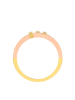 Vittoria Jewels Gold-Ring mit Diamanten