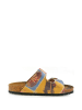 Calceo Slippers geel/meerkleurig