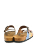 Calceo Slippers geel/meerkleurig