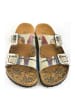 Calceo Slippers beige/meerkleurig