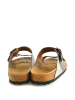 Calceo Slippers beige/meerkleurig