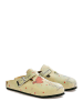 Calceo Clogs beige/meerkleurig