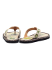 Calceo Teenslippers beige/meerkleurig