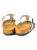 Calceo Teenslippers wit/meerkleurig