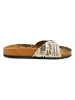 Calceo Slippers beige