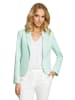 made of emotion Blazer mintgroen